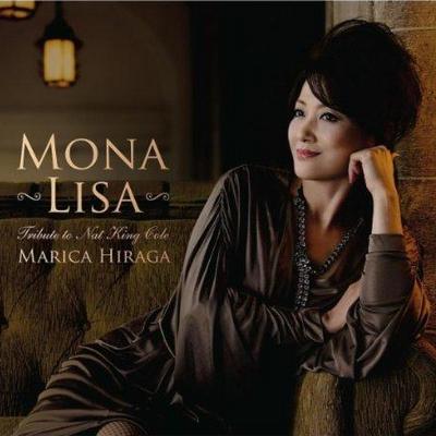 Marica Hiraga. Mona Lisa. Tribute To Nat King Cole