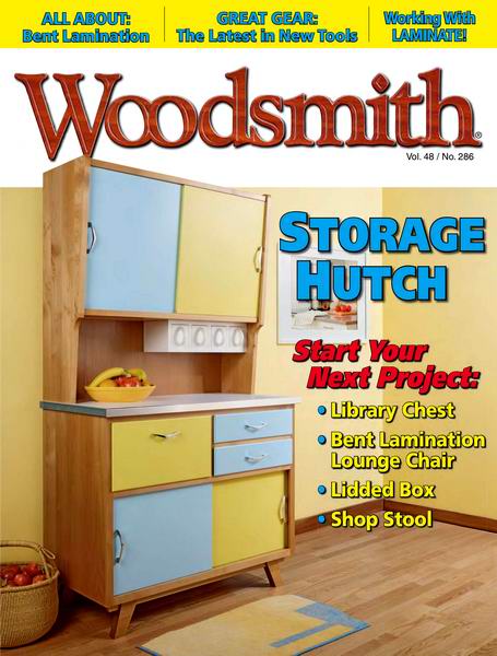 Woodsmith №286 August-September 2026