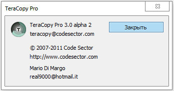 TeraCopy Pro