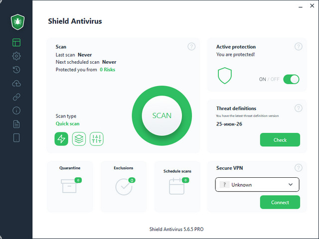 Shield Antivirus Pro