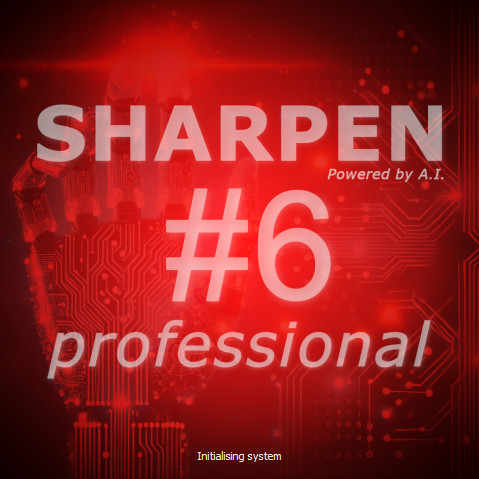 Franzis SHARPEN