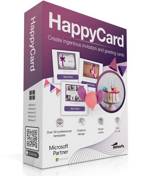 Abelssoft HappyCard