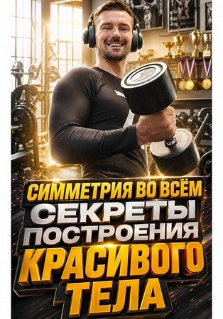Симметрия во всём. Секреты построения красивого тела