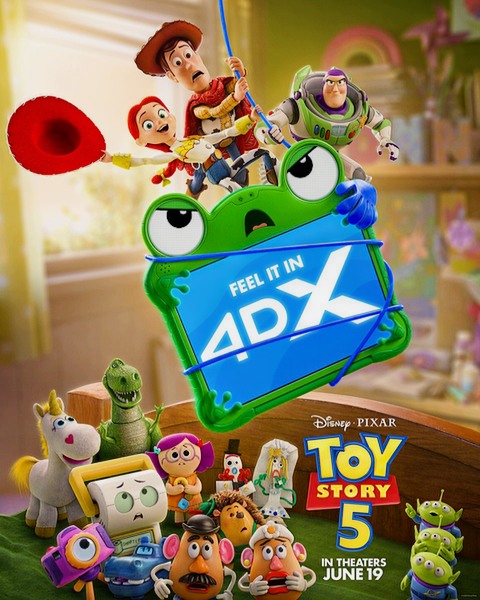Toy Story 5
