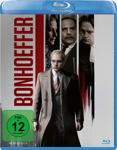 Bonhoeffer: Pastor. Spy. Assassin