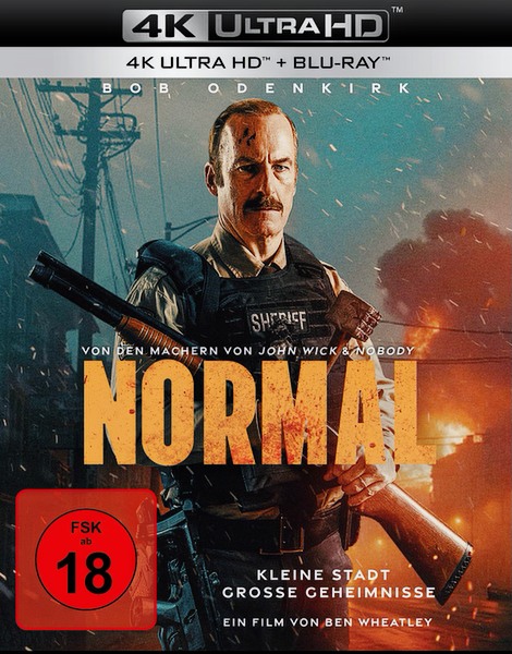 Normal Blu-Ray 4K