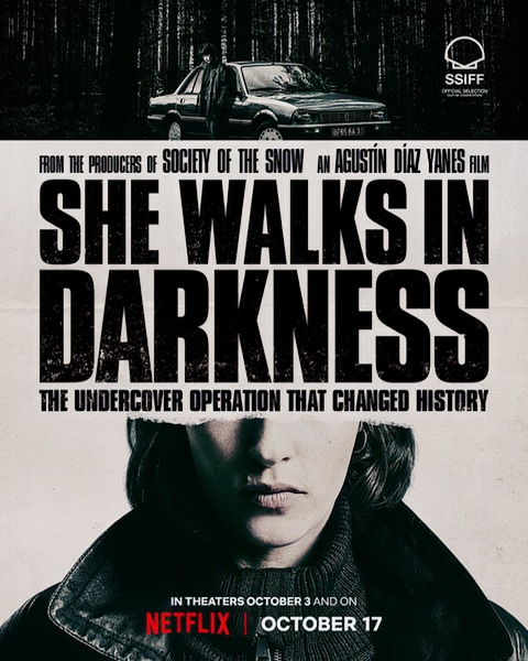 Un fantasma en la batalla / She Walks in Darkness