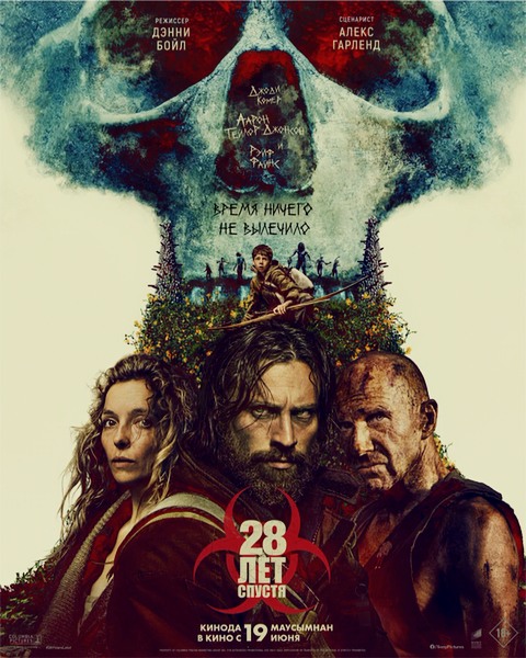28 Years Later