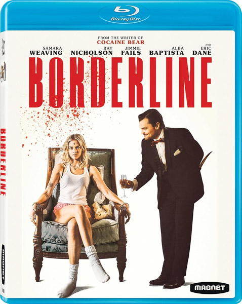 ВоrdеrIinе Blu-Ray