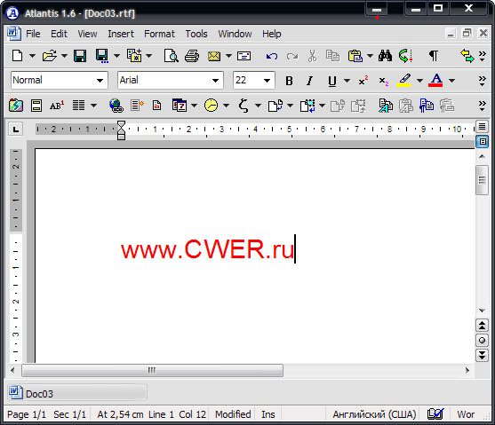 cwer.ws