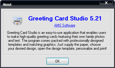 Greeting Card Studio