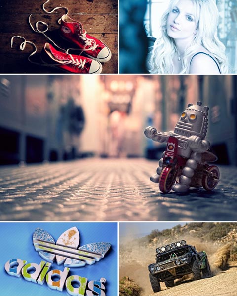 Wallpapers Mix