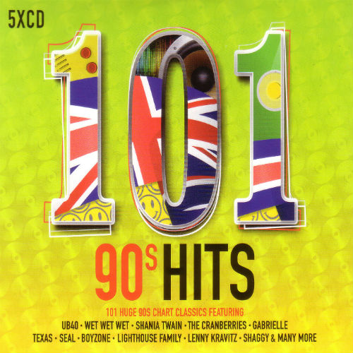 101 90's Hits