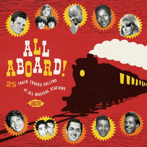 All Aboard: 25 Train Tracks Calling at All Musical Stations