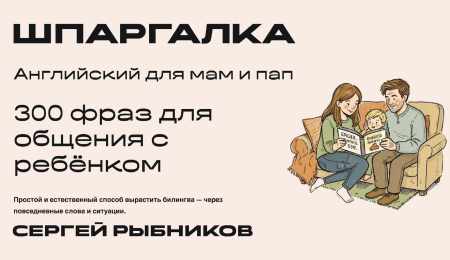 Английский для мам и пап