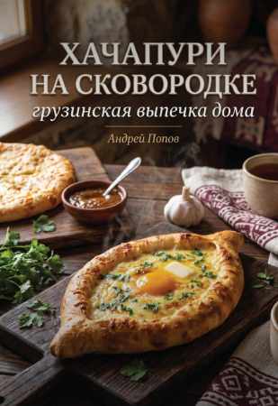 Хачапури на сковороде