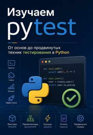 Изучаем pytest