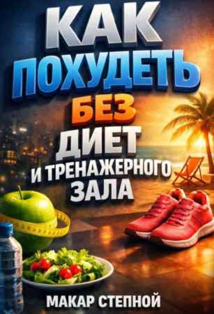 Как похудеть без диет и тренажерного зала