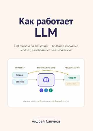 Как работает LLM