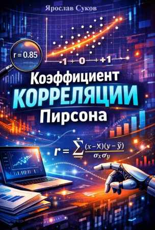 Коэффициент корреляции Пирсона