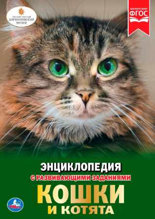 Кошки и котята