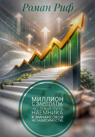 Роман Риф. Миллион с зарплаты. Честный путь наемника к финансовой независимости