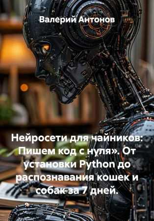 Валерий Антонов. Нейросети для чайников