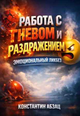 Работа с гневом и раздражением