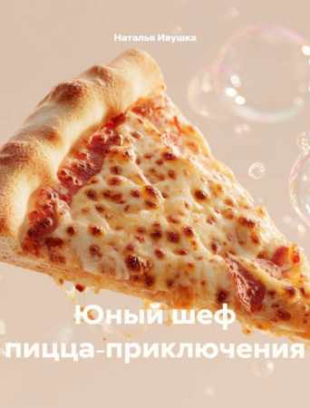 Юный шеф пицца - приключения