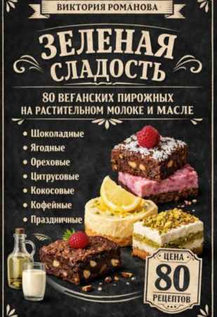 Зеленая сладость