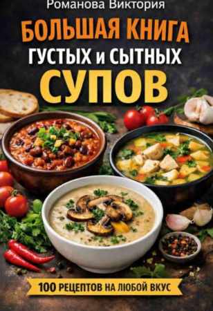 Большая книга густых и сытных супов