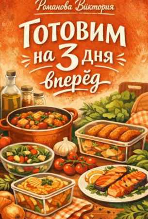 Готовим на 3 дня вперед