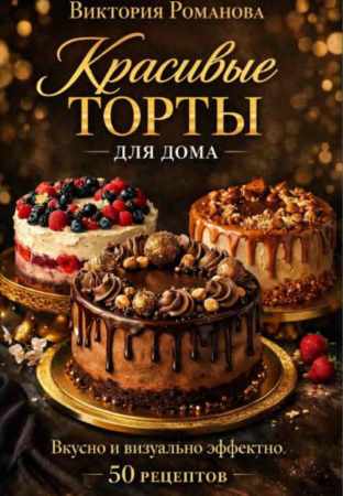 Красивые торты для дома