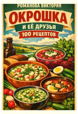 Окрошка и её друзья