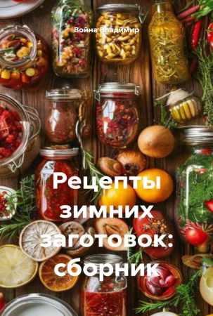 Рецепты зимних заготовок