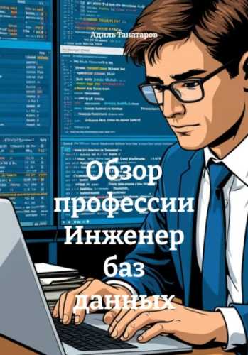 Адиль Танатаров. Обзор профессии Инженер баз данных