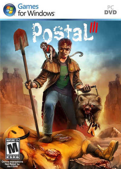 Postal 3