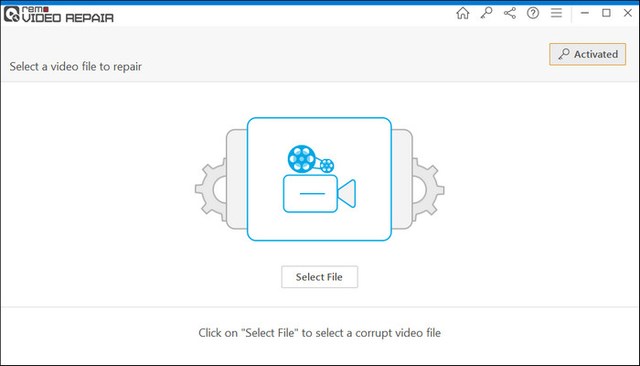 Remo Video Repair
