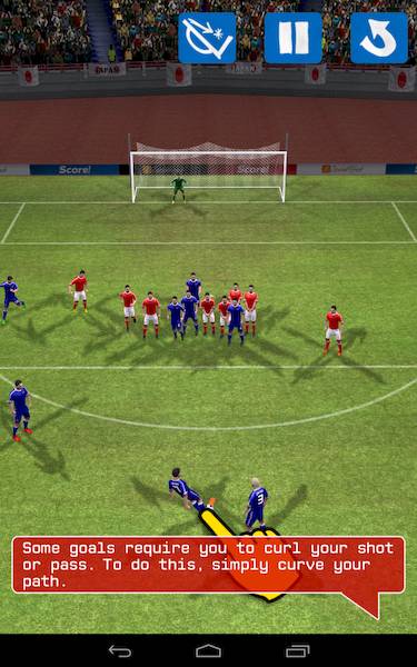 Score! World Goals