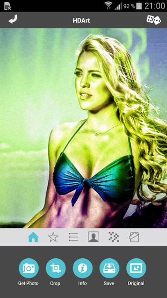 Simply HDR