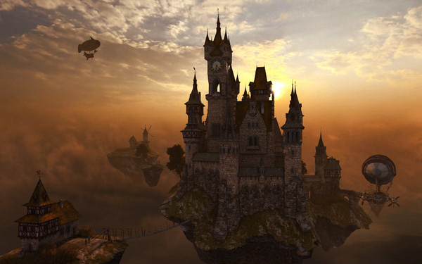 Sky Citadel