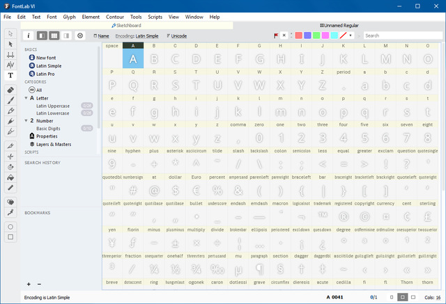 FontLab VI