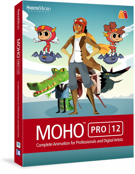 Smith Micro Moho Pro