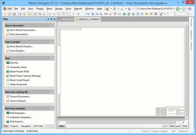 Altium Designer
