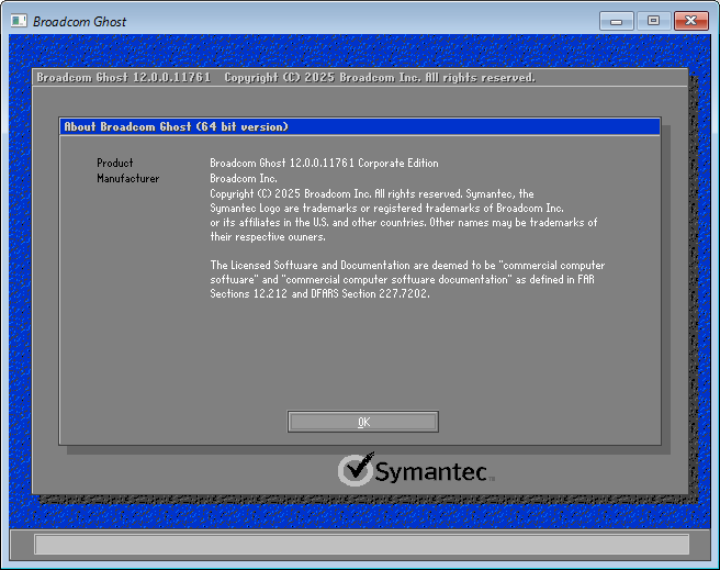 Symantec Ghost