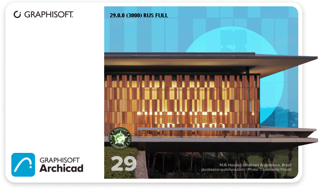 ArchiCAD 