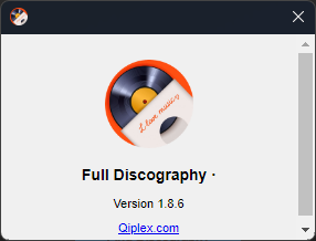 Full Discography