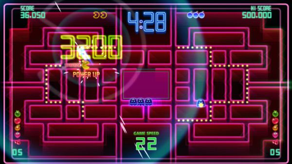 Pac-Man Championship Edition DX
