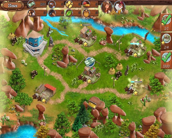 Country Tales