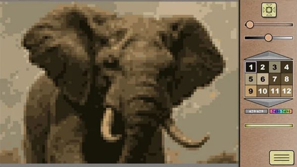 Pixel Art 90